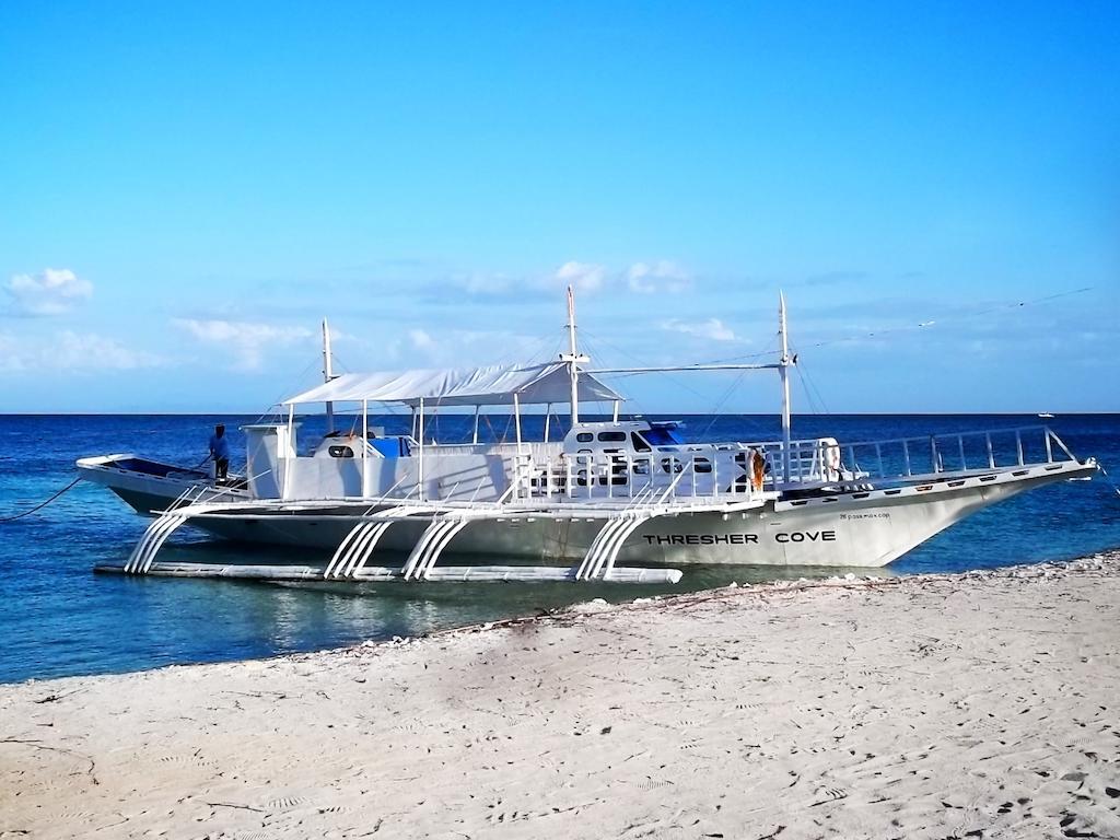 Thresher Cove Dive Resort لوغون المظهر الخارجي الصورة