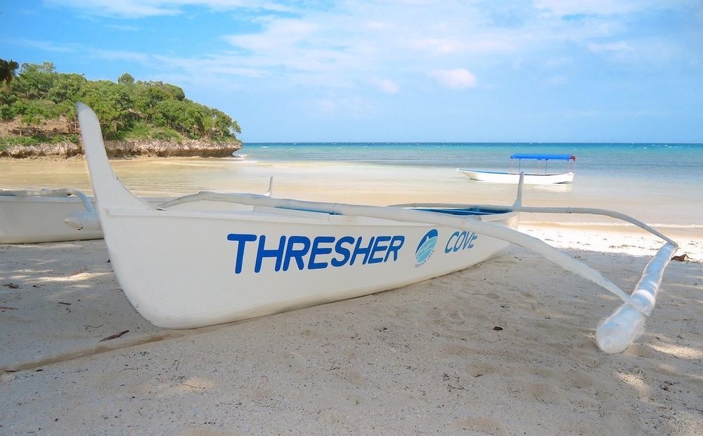 Thresher Cove Dive Resort لوغون المظهر الخارجي الصورة