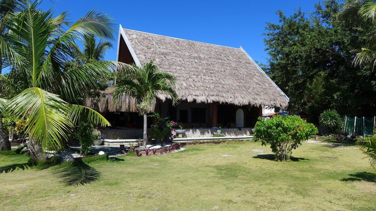 Thresher Cove Dive Resort لوغون المظهر الخارجي الصورة