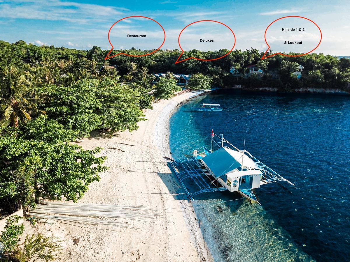 Thresher Cove Dive Resort لوغون الغرفة الصورة
