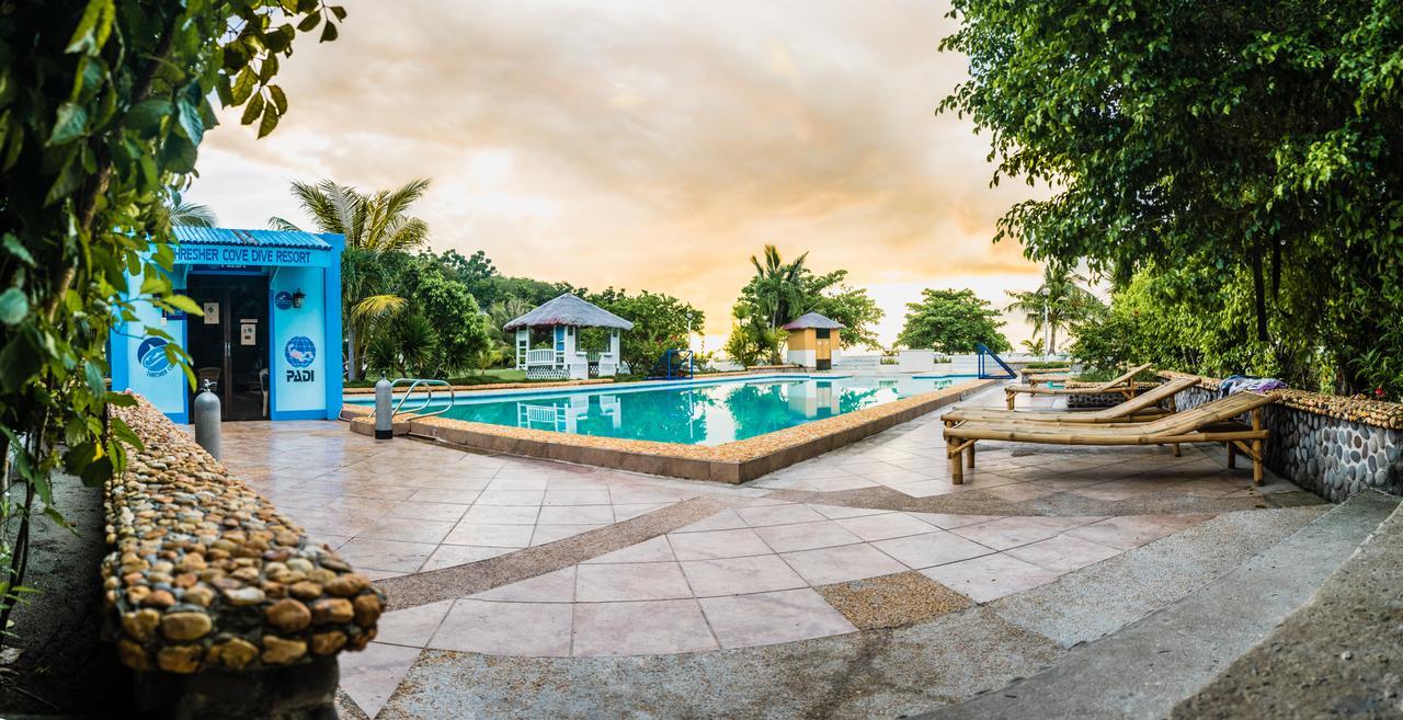 Thresher Cove Dive Resort لوغون المظهر الخارجي الصورة