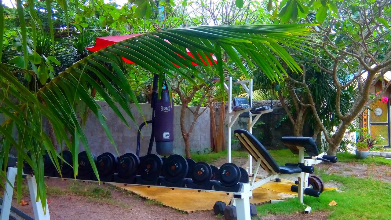 Thresher Cove Dive Resort لوغون المظهر الخارجي الصورة