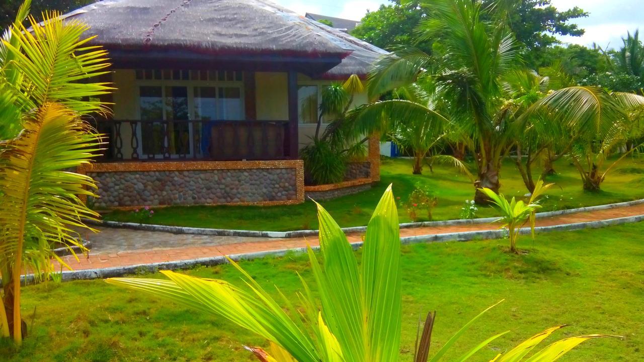 Thresher Cove Dive Resort لوغون المظهر الخارجي الصورة