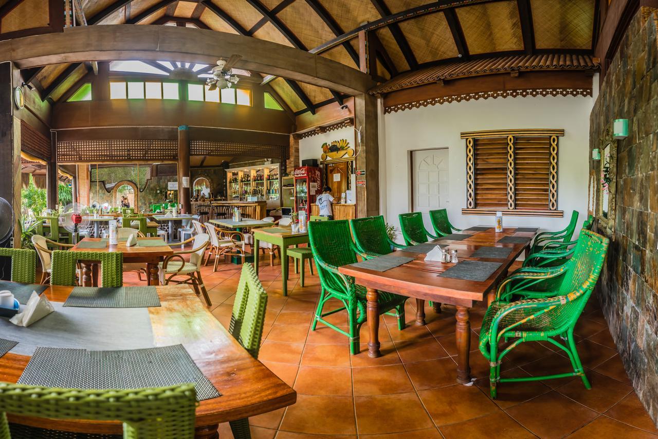 Thresher Cove Dive Resort لوغون المظهر الخارجي الصورة