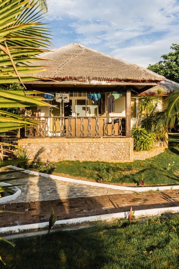 Thresher Cove Dive Resort لوغون المظهر الخارجي الصورة