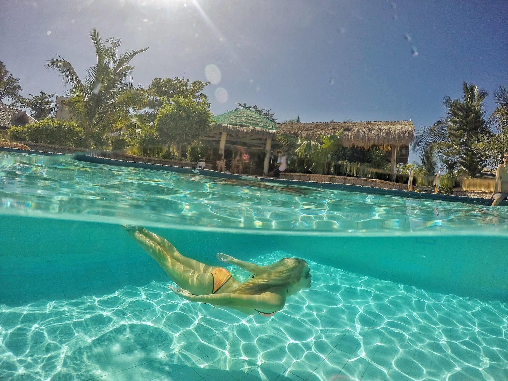 Thresher Cove Dive Resort لوغون المظهر الخارجي الصورة