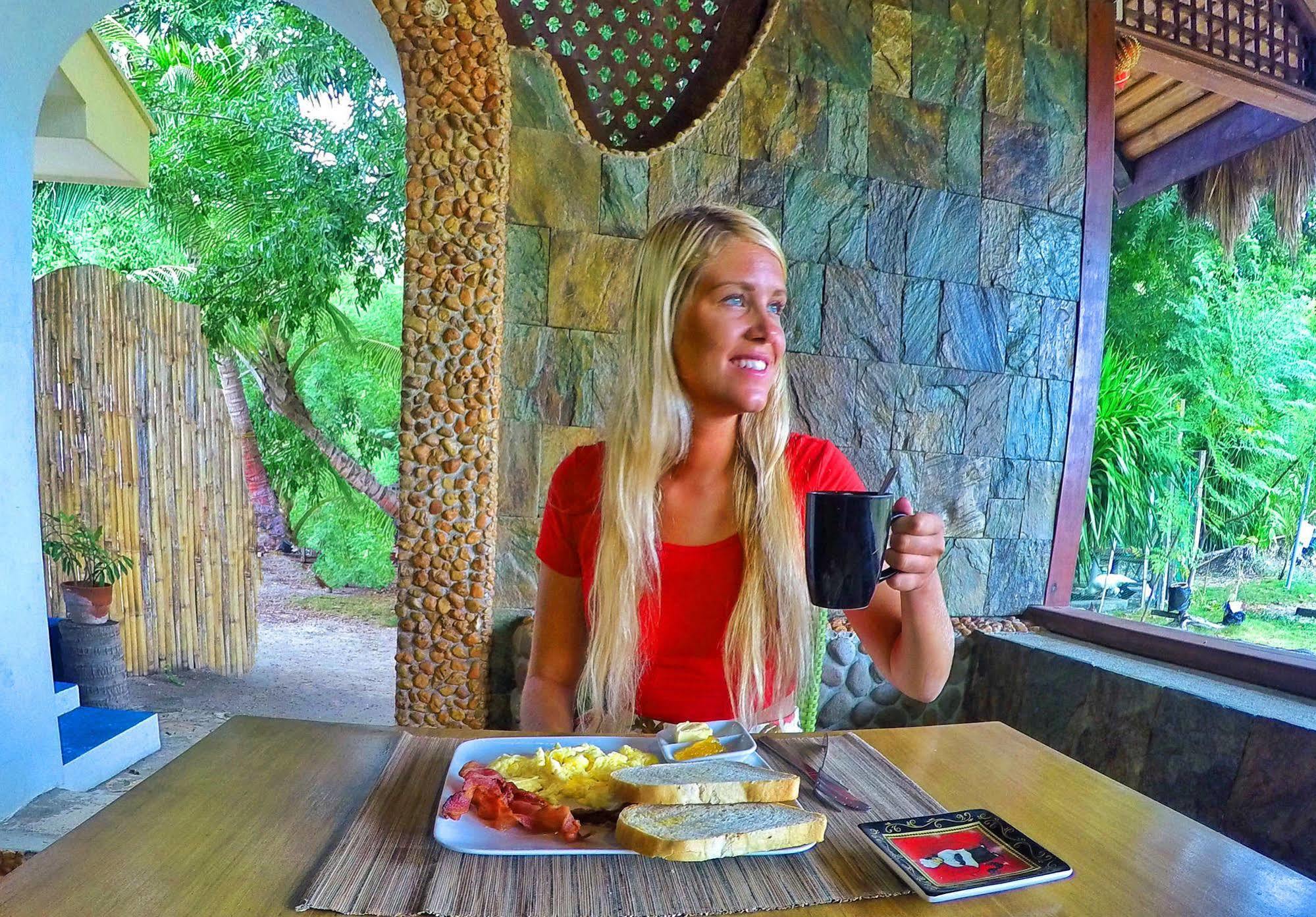 Thresher Cove Dive Resort لوغون المظهر الخارجي الصورة